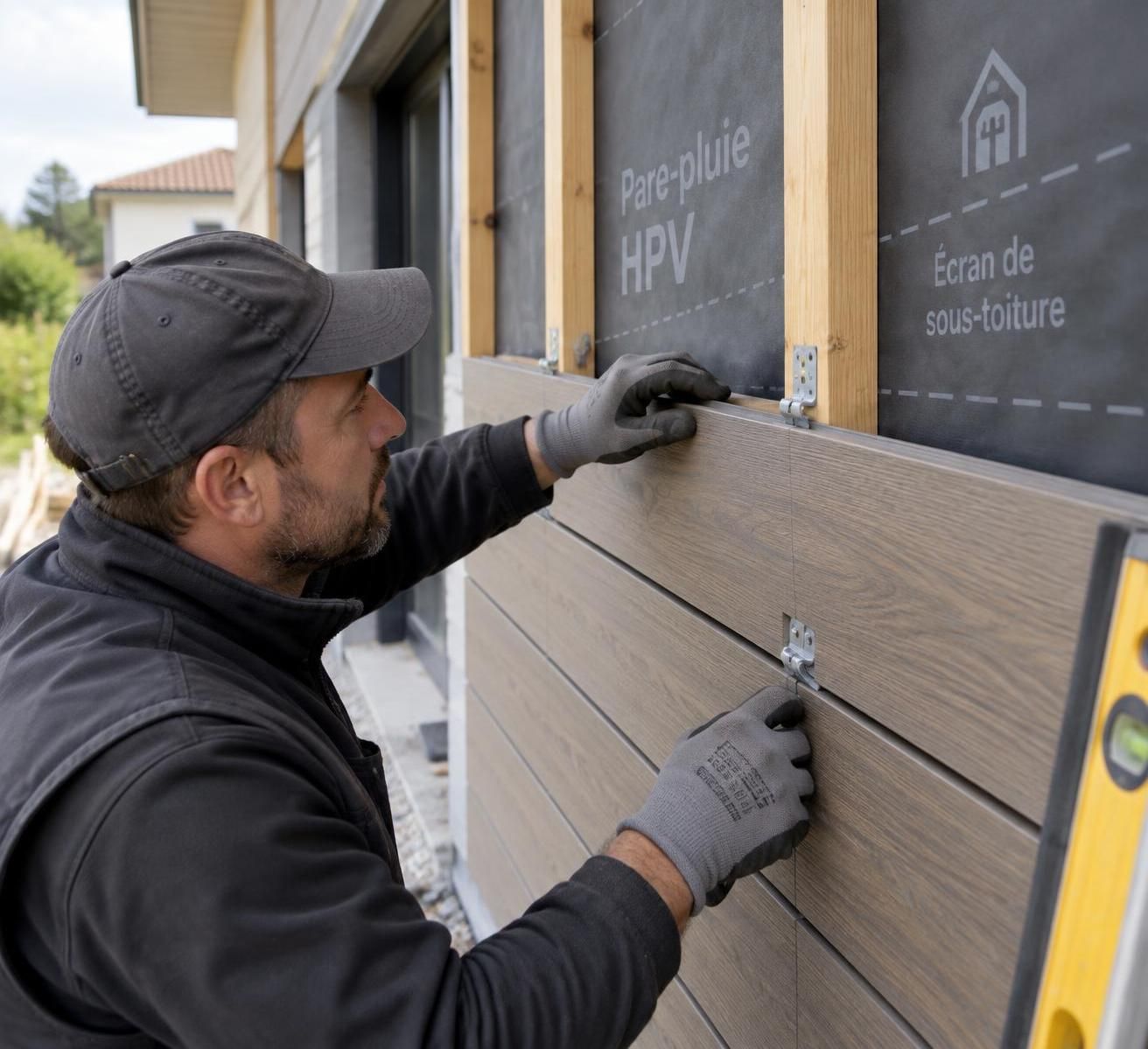 découvrez les matériaux de bardage extérieur, les étapes de pose et les conseils d’entretien pour protéger durablement votre façade.