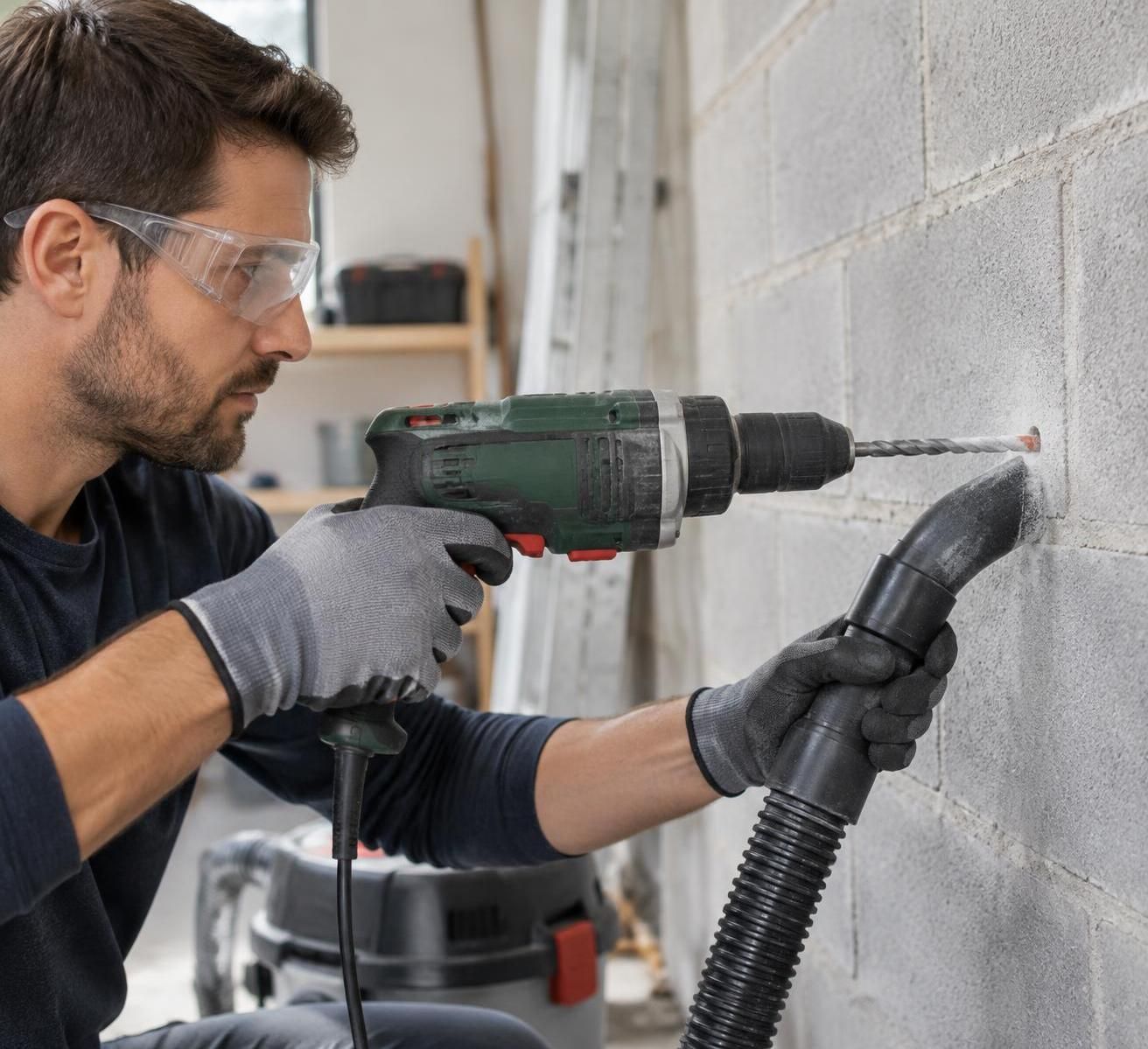 découvrez comment choisir la cheville adaptée à un parpaing creux et la poser correctement pour fixer vos objets solidement et durablement.