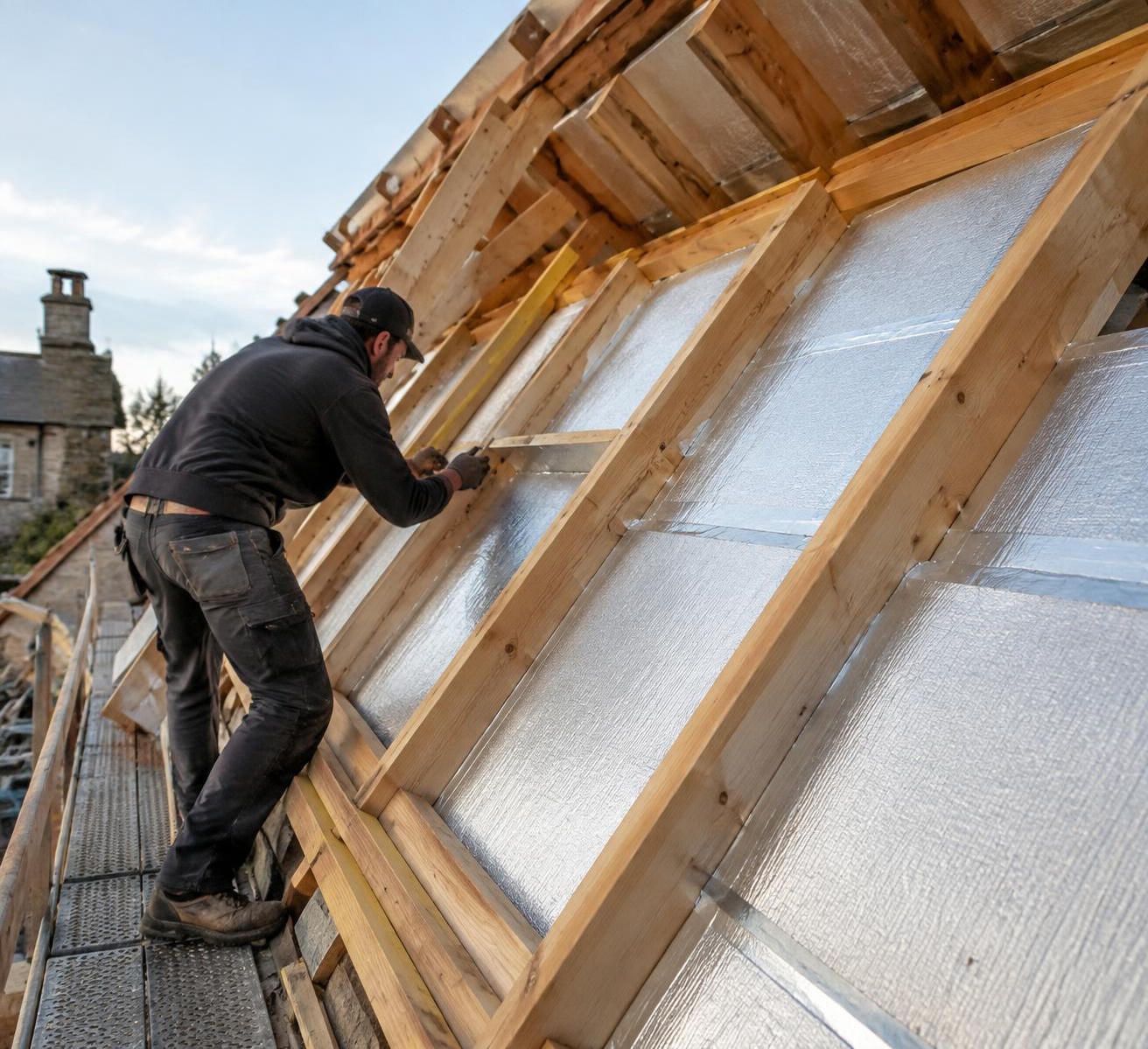 découvrez comment choisir un panneau isolant pour toiture adapté à votre projet : matériaux, performances thermiques, épaisseur et critères essentiels.