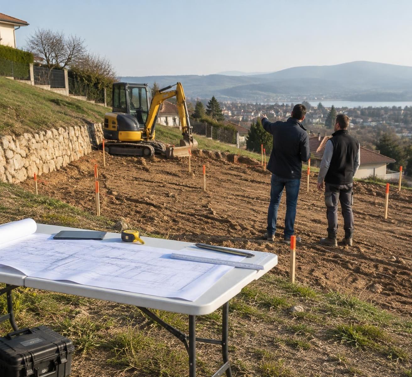 découvrez les critères essentiels pour choisir une entreprise de terrassement fiable et garantir la réussite de vos travaux, du devis à la réalisation.