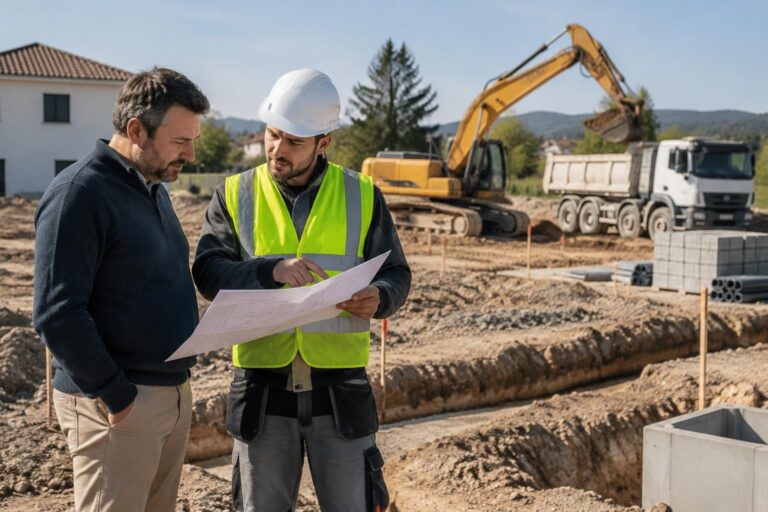 découvrez les critères essentiels pour choisir une entreprise de terrassement fiable et garantir la réussite de vos travaux.