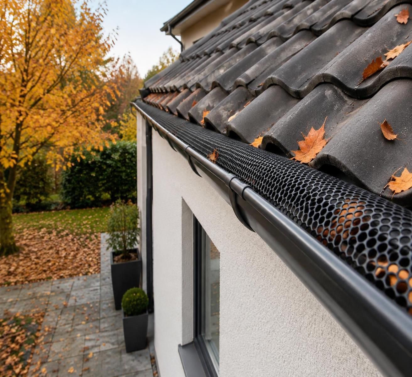 découvrez comment choisir une grille de gouttière adaptée à votre toiture selon les matériaux, le type de gouttière et les débris à éviter.