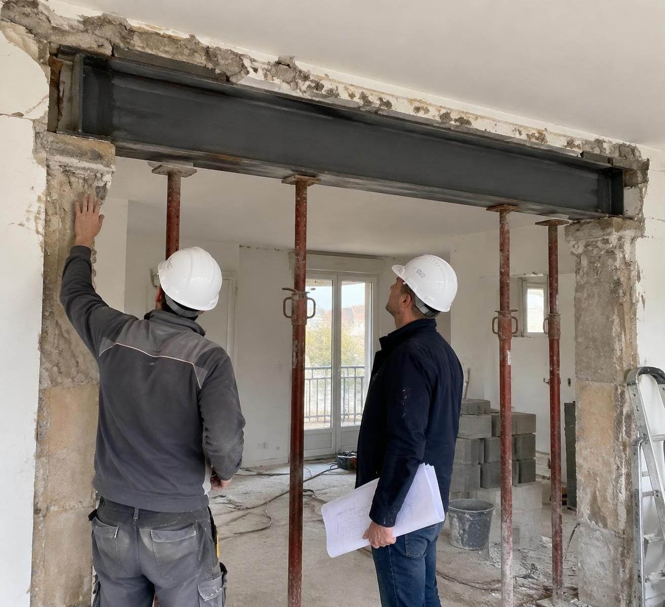 découvrez les étapes pour installer un ipn sur un mur porteur, les précautions de sécurité à prendre et pourquoi faire appel à un professionnel.