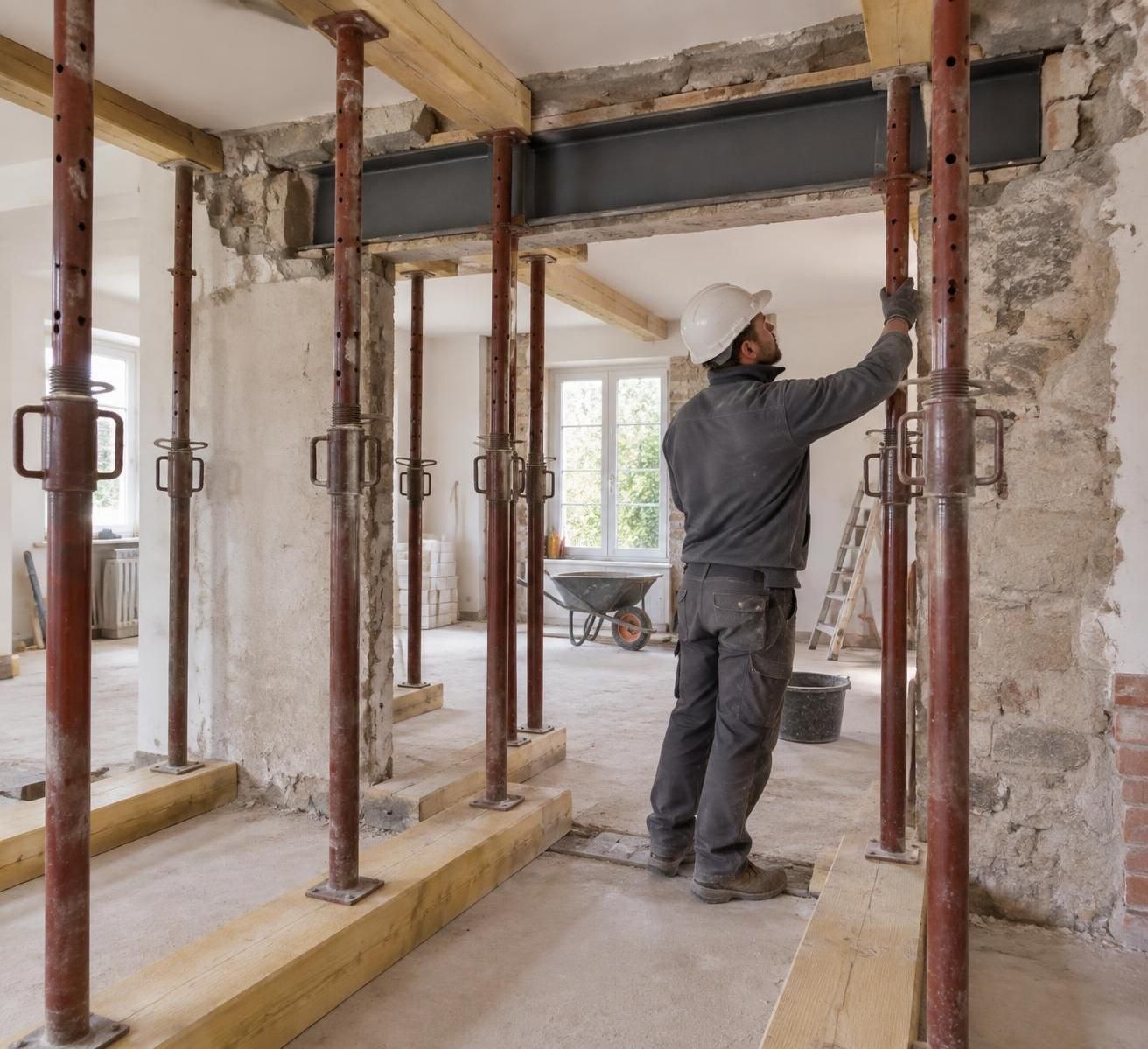 découvrez les étapes et précautions pour installer un ipn sur un mur porteur, de l’étude préalable au recours à un professionnel.
