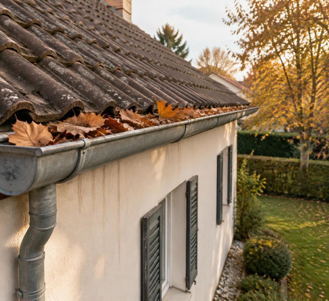 découvrez comment nettoyer efficacement votre gouttière en toute sécurité : outils indispensables, étapes pratiques et conseils pour éviter les risques.