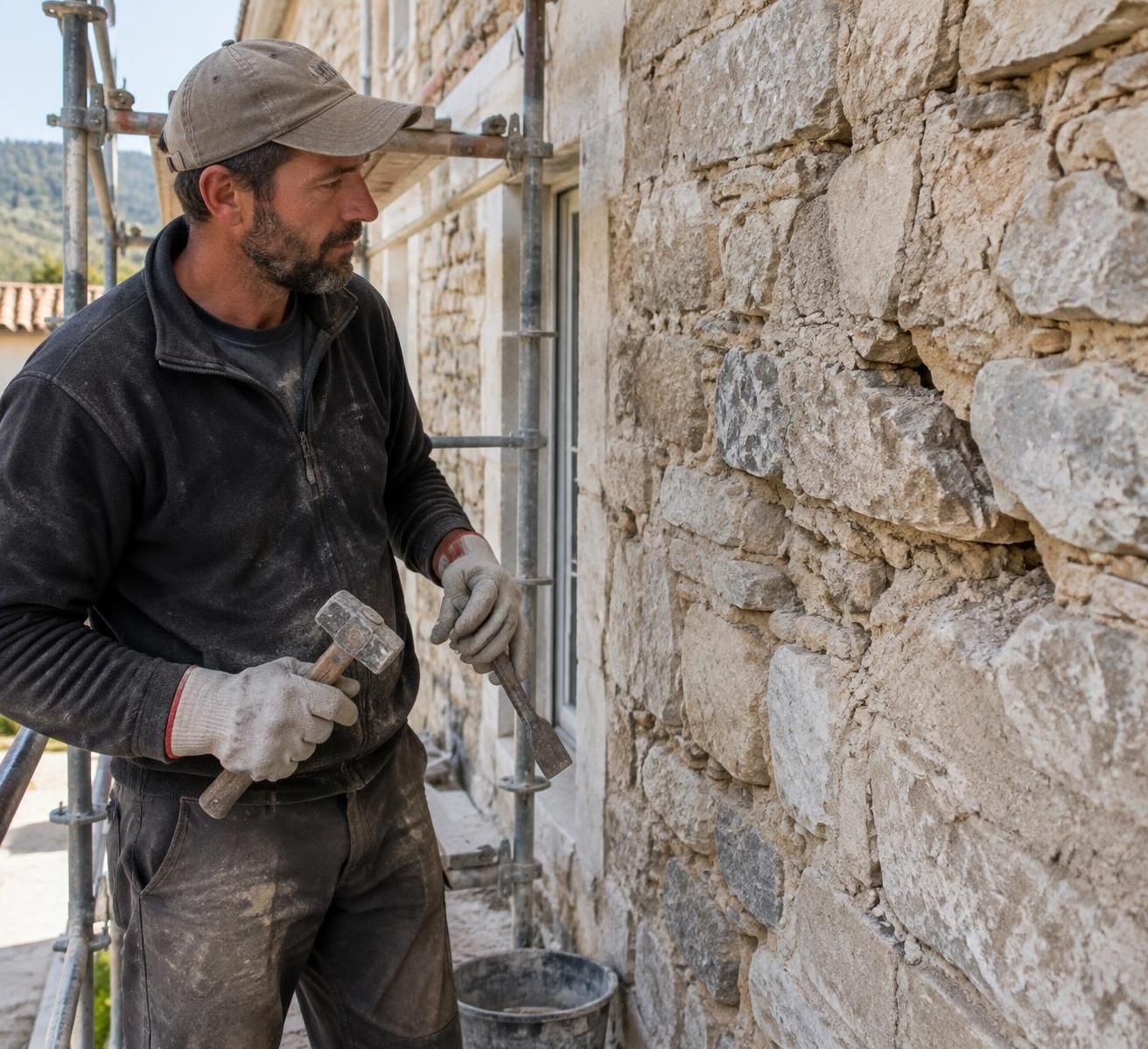 découvrez les étapes et les bons matériaux pour jointoyer un mur en pierre et obtenir une finition durable, résistante et soignée.