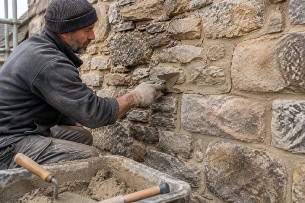 découvrez les étapes et conseils essentiels pour réussir le jointement d’un mur en pierre et obtenir une finition solide, esthétique et durable.