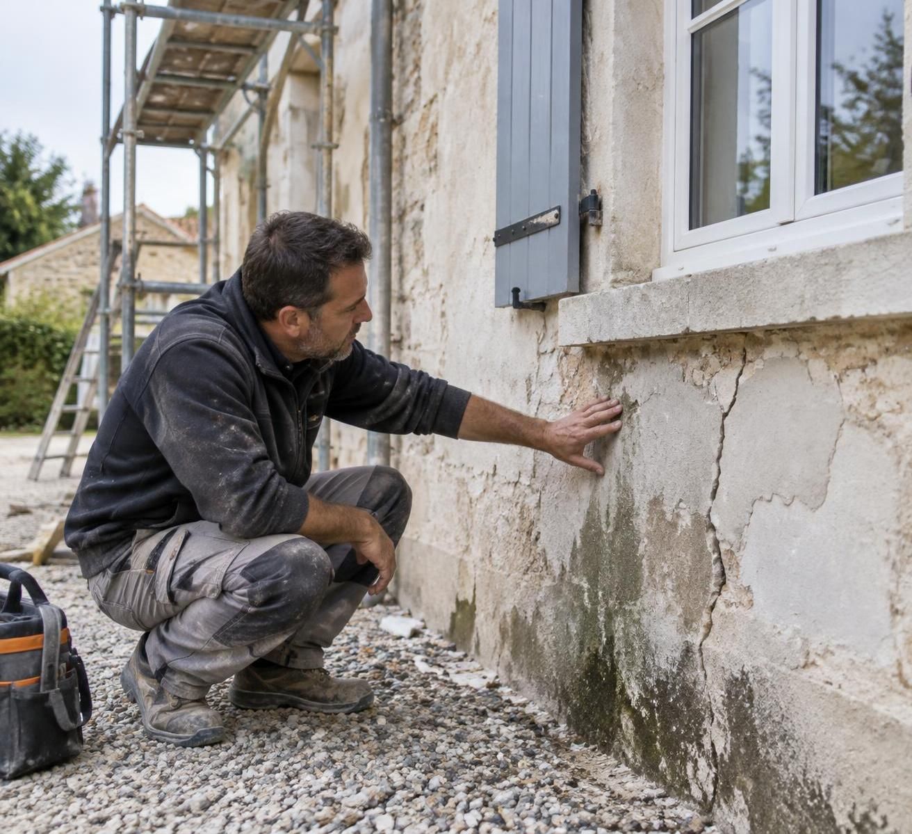 découvrez les différents types d’enduit de façade, les étapes d’application et nos conseils pour obtenir une finition durable et résistante.