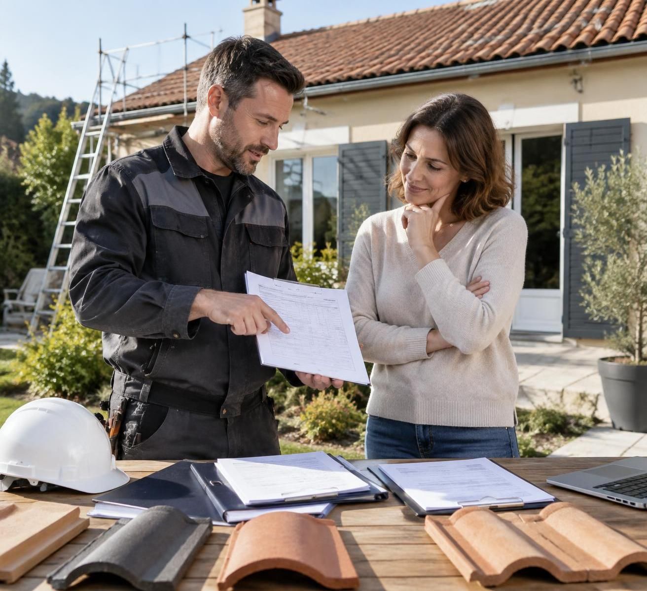 trouvez une entreprise de toiture près de chez vous : comparez les avis, vérifiez les assurances et choisissez un artisan fiable pour vos travaux.