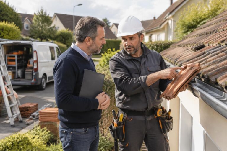 trouvez une entreprise de toiture près de chez vous : conseils pour comparer les artisans, vérifier leurs garanties et choisir un professionnel de confiance.