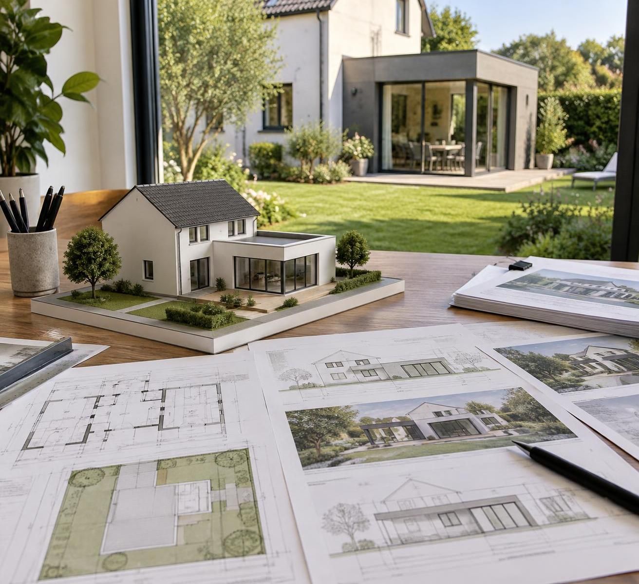 découvrez les avantages d’une extension de maison à toit plat, son prix et les démarches à prévoir pour réussir votre projet.