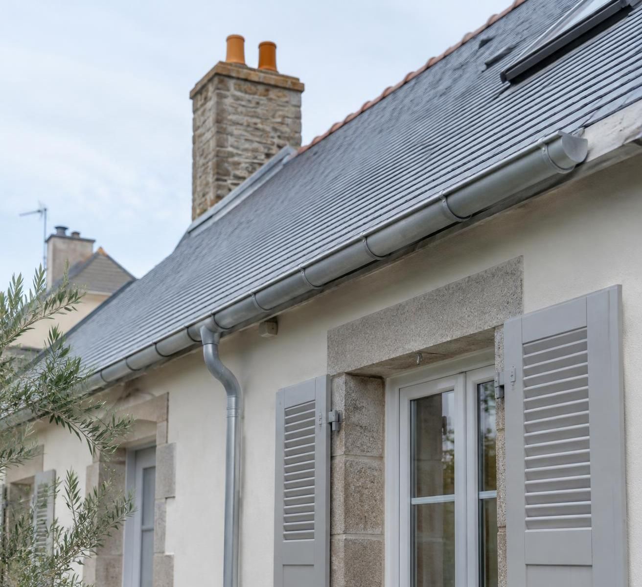 découvrez les caractéristiques de la gouttière à la nantaise, ses avantages et les étapes de sa pose pour protéger efficacement votre toiture.