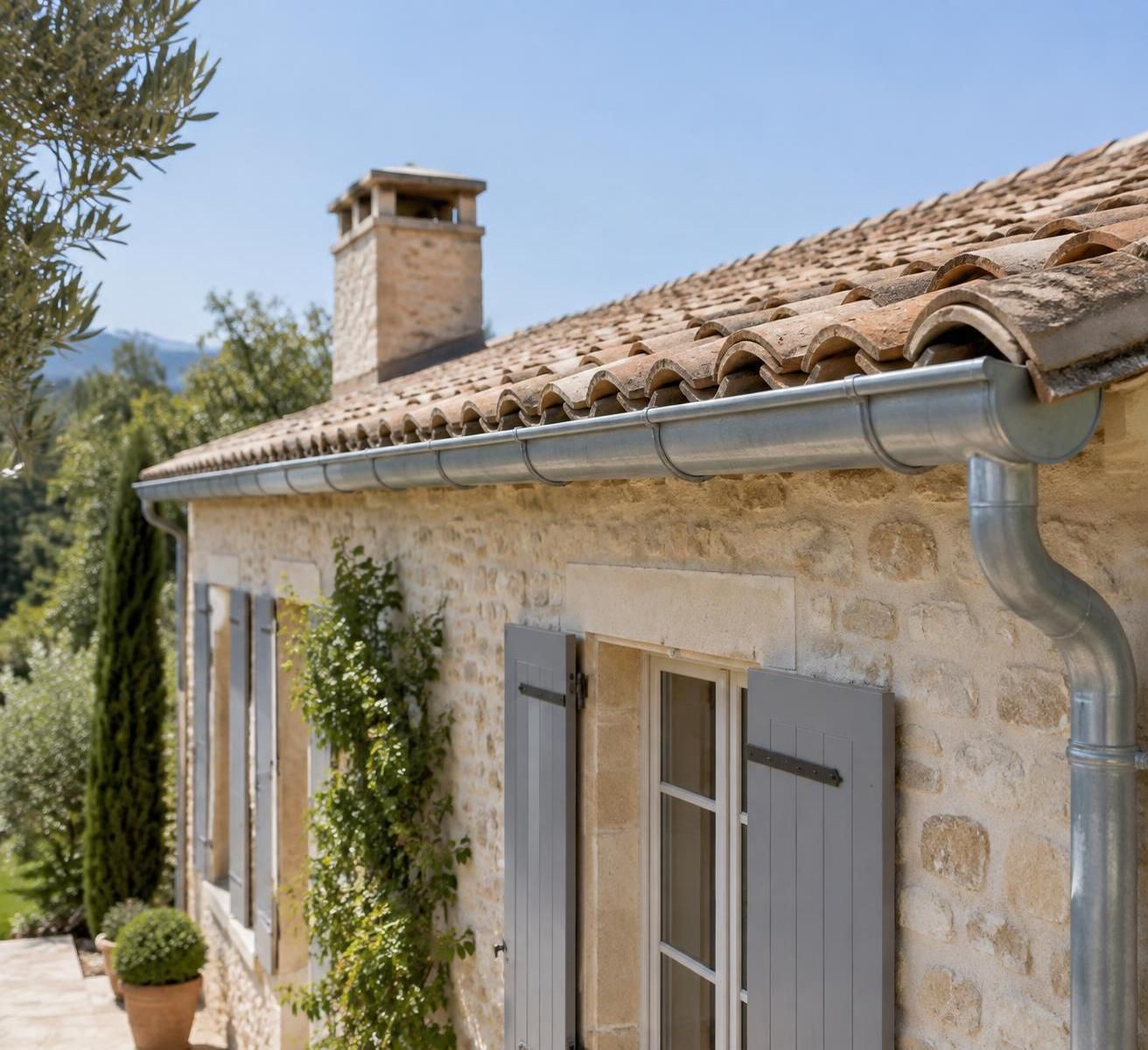 découvrez les avantages d’une gouttière en zinc, les étapes de sa pose et les conseils d’entretien pour assurer sa durabilité et protéger votre toiture.