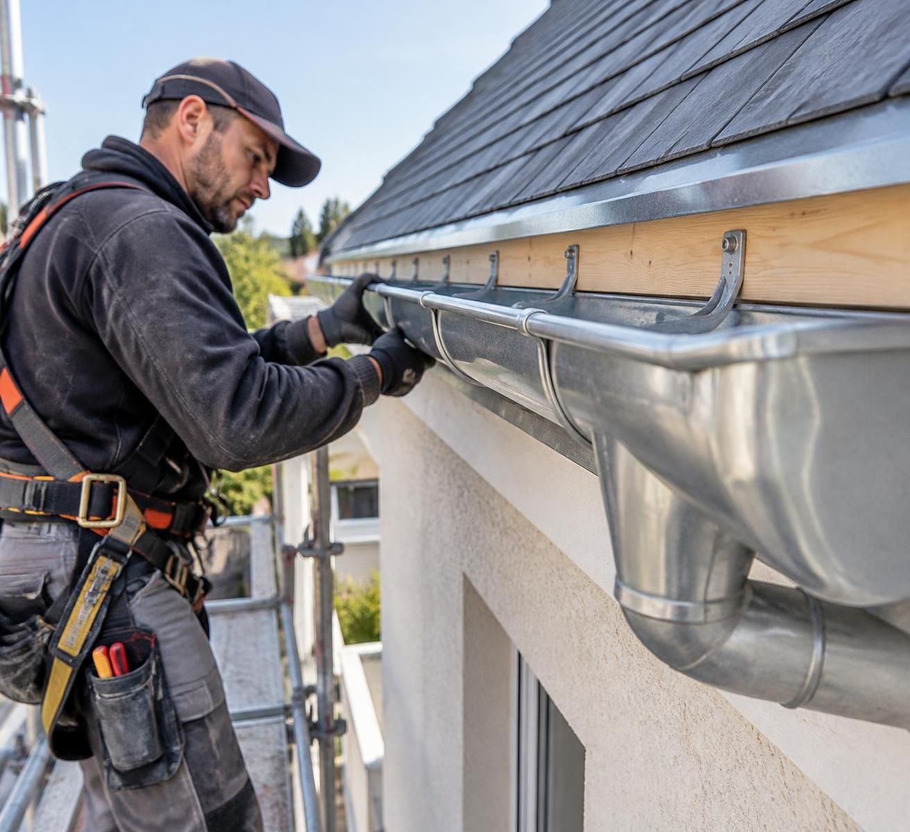 découvrez les avantages d’une gouttière en zinc, les étapes de sa pose et les conseils essentiels pour l’entretenir et prolonger sa durée de vie.