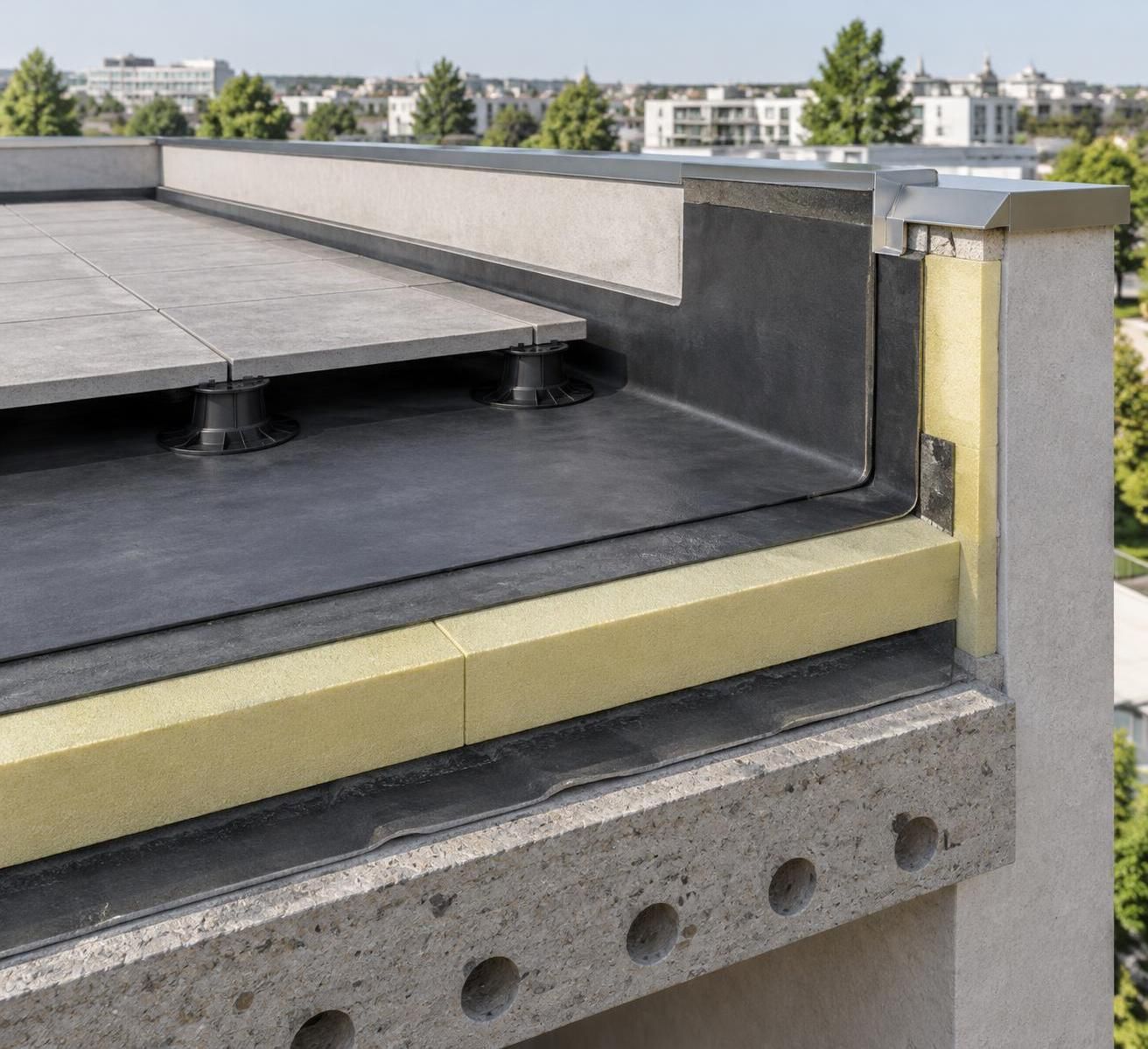découvrez les méthodes et matériaux pour isoler une toiture-terrasse, améliorer ses performances énergétiques et garantir une protection durable.