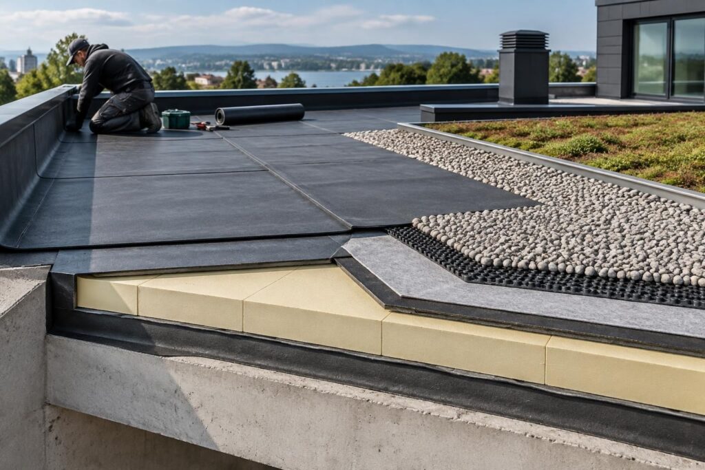 découvrez les méthodes et matériaux pour isoler une toiture-terrasse, réduire les pertes de chaleur et garantir une performance durable.