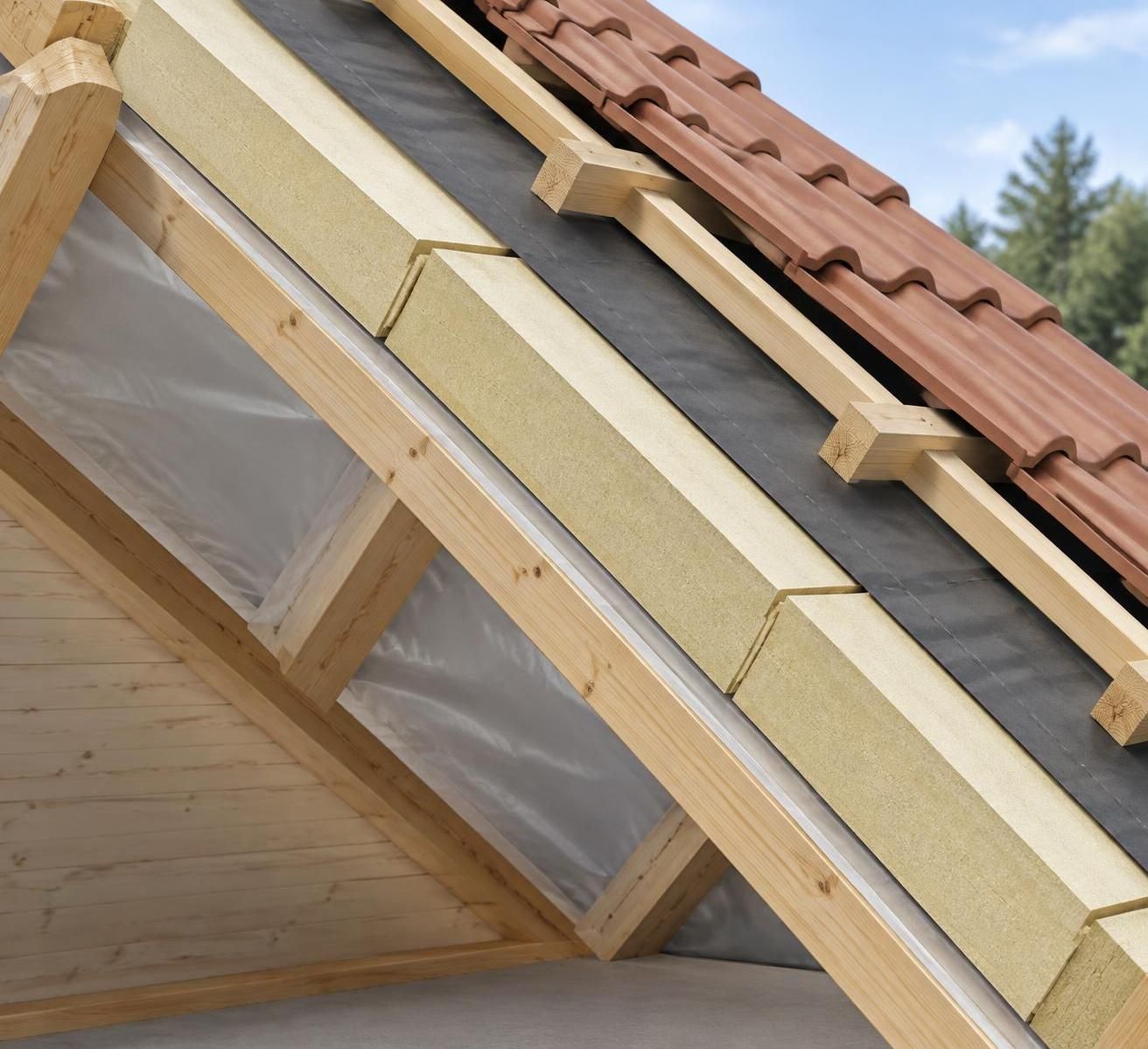 découvrez le prix au m² de l’isolation de toiture en 2026, les facteurs qui influencent le budget et les aides disponibles pour vos travaux.