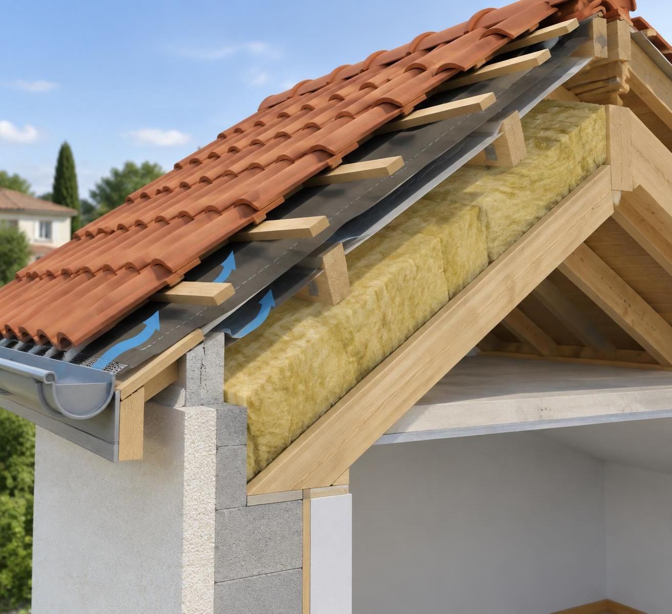 découvrez les avantages des toits en tuiles : durabilité, résistance aux intempéries, isolation et esthétique pour une toiture conçue pour durer.