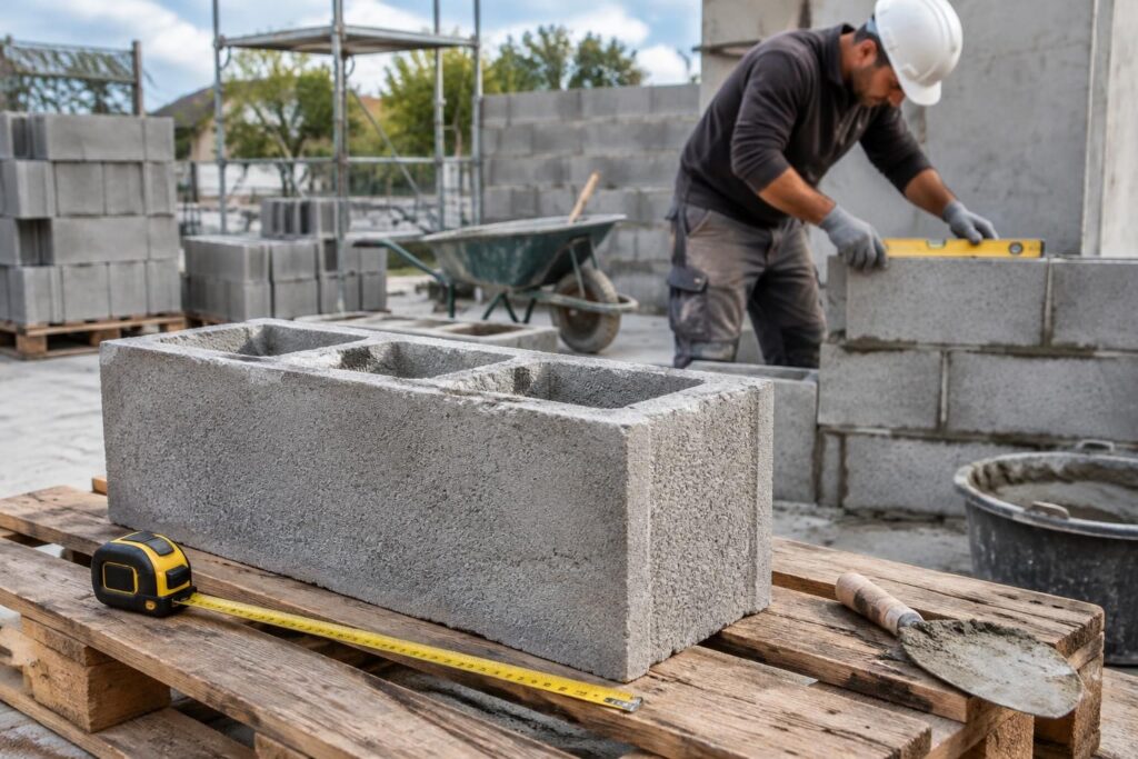 découvrez les dimensions du parpaing 20x20x50, ses usages en construction et nos conseils pratiques pour réussir sa pose.