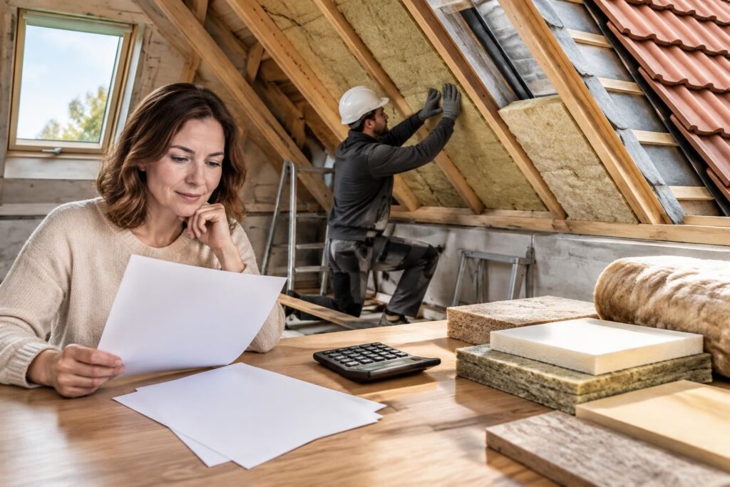 découvrez le prix de l’isolation de toiture en 2026 : tarifs au m², facteurs qui influencent le coût, aides financières et conseils pour votre budget.