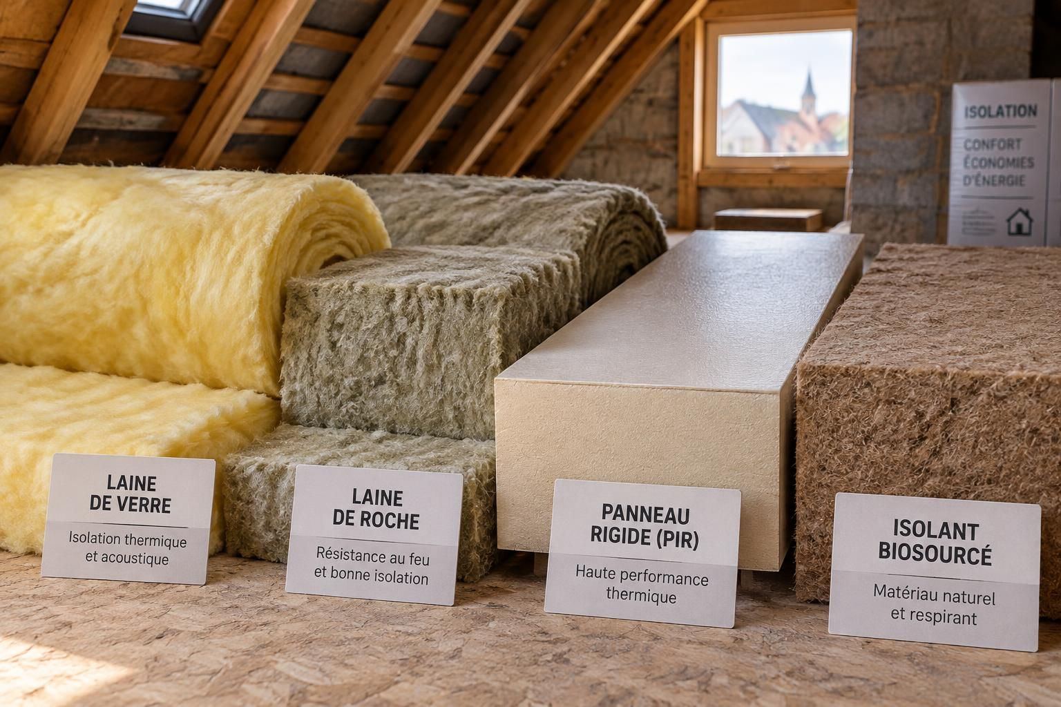 découvrez le prix de l’isolation de toiture en 2026 : coûts au m², facteurs qui influencent le budget et aides disponibles pour vos travaux.