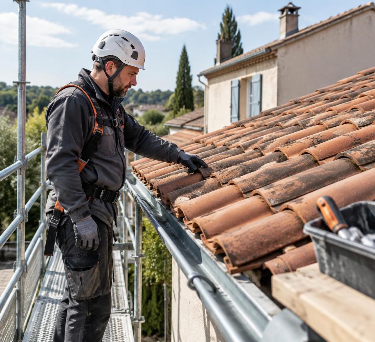 découvrez comment choisir un couvreur qualifié pour réparer votre toiture : vérifiez ses certifications, ses assurances, son expérience et ses devis.
