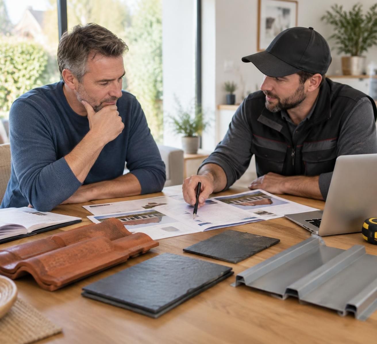 découvrez comment choisir un couvreur qualifié pour réparer votre toiture : critères de sélection, garanties et conseils pour des travaux durables.