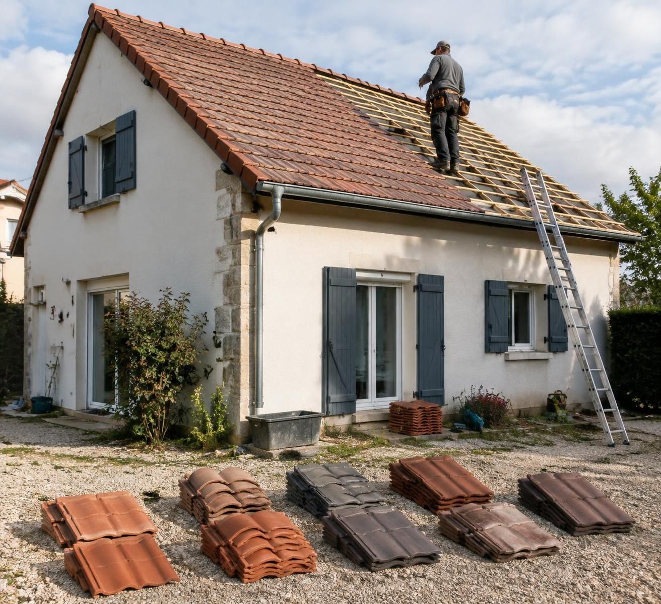 découvrez les différents types de tuiles de toiture, leurs avantages et les critères essentiels pour choisir une couverture adaptée à votre maison.