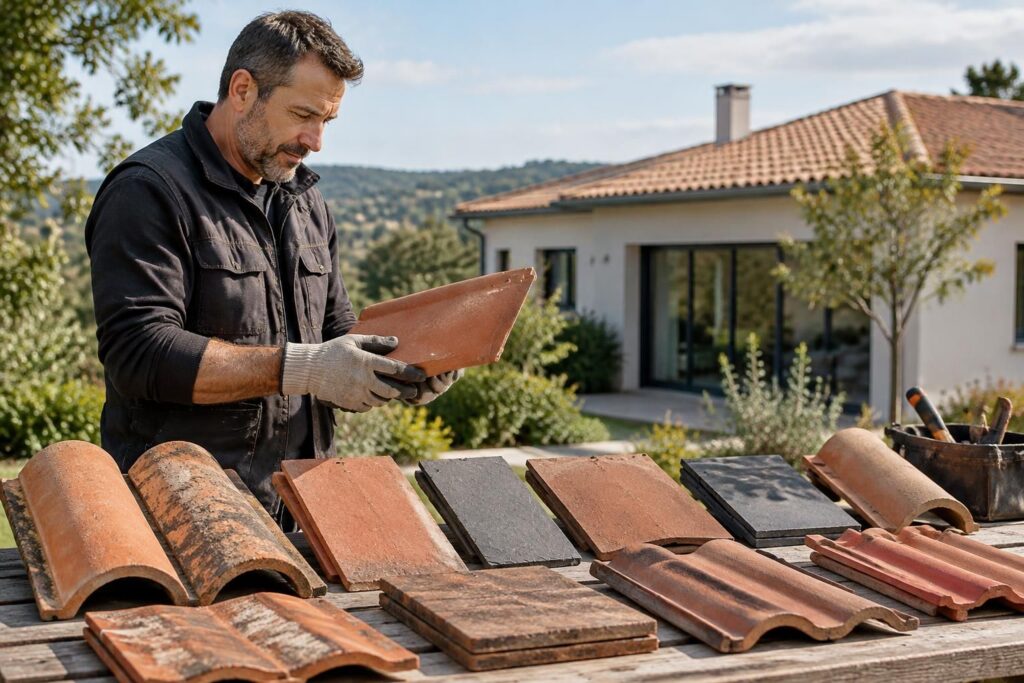 découvrez les différents types de tuiles de toiture, leurs avantages et les critères essentiels pour choisir la solution adaptée à votre maison et à votre budget.