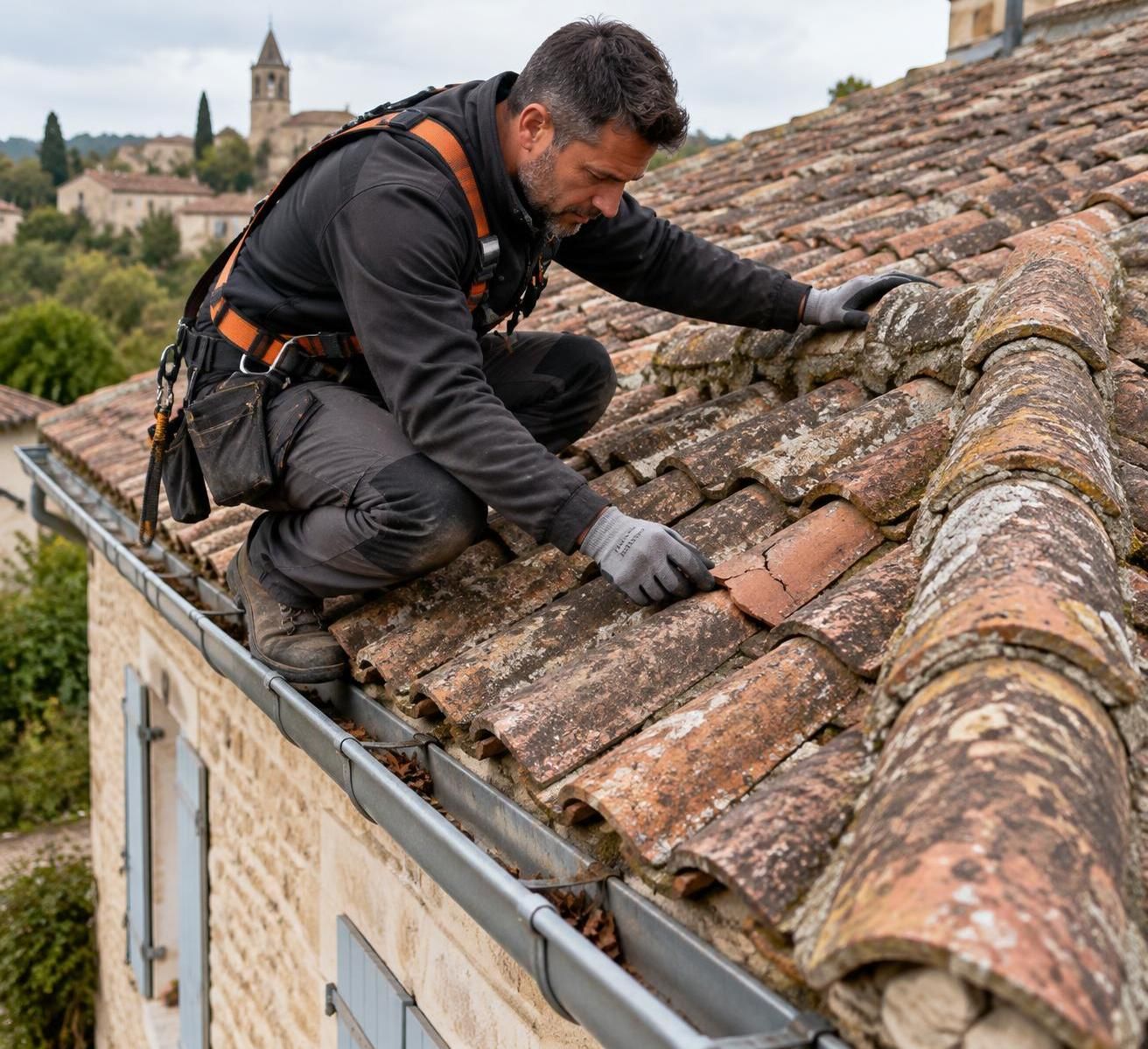 découvrez les différents types de tuiles de toiture, leurs avantages et les critères essentiels pour choisir une couverture adaptée à votre maison.