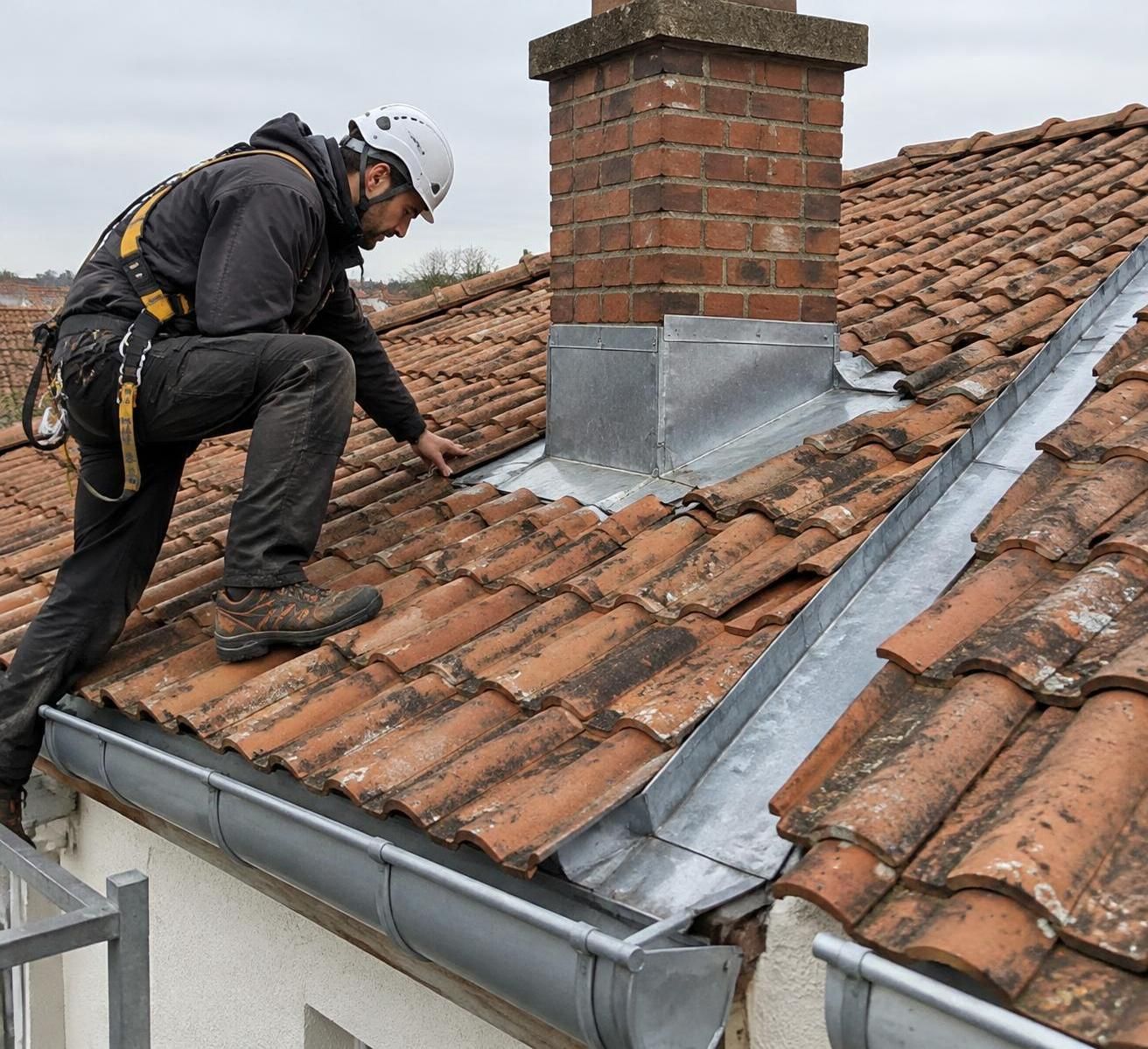 découvrez le rôle de la zinguerie et les travaux essentiels pour assurer l’étanchéité, l’évacuation des eaux pluviales et la protection durable de votre toiture.